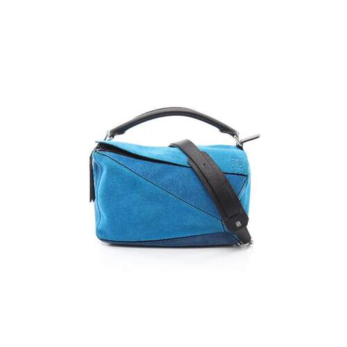 中古Loewe罗意威斜挎包
