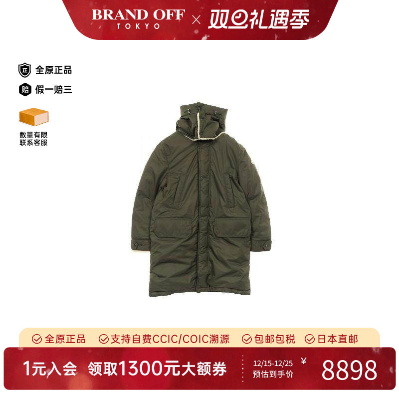 中古Moncler盟可睐外套メンズ