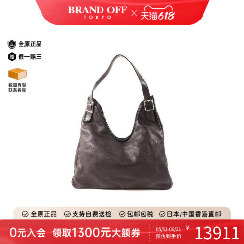 中古Hermes爱马仕单肩包メンズ
