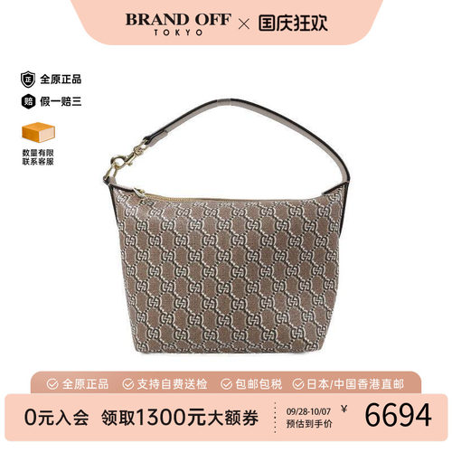 中古Gucci古驰单肩包レディース