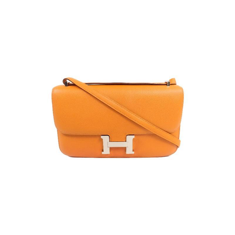 中古Hermes爱马仕斜挎包