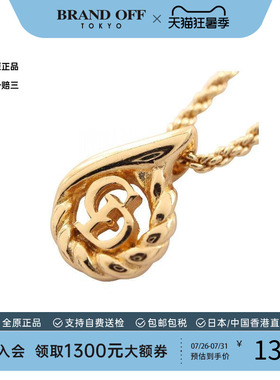 中古Dior迪奥项链レディース