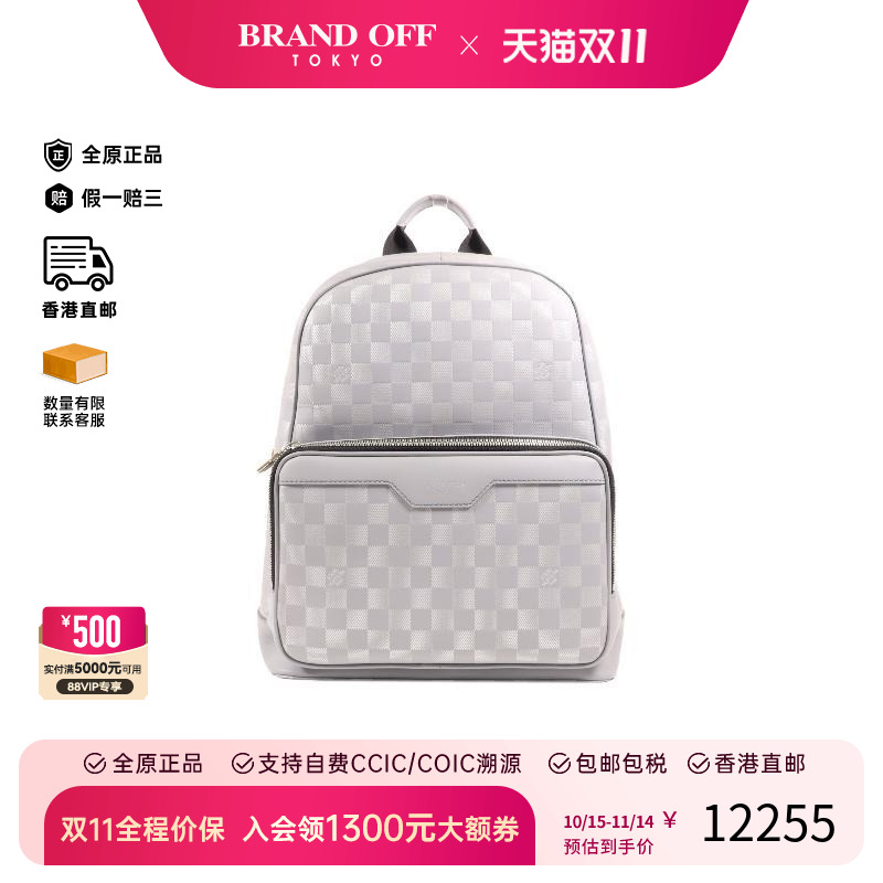 中古LV路易威登双肩包レディース