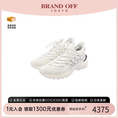 中古Moncler盟可睐鞋レディース