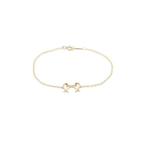中古Tiffany&Co蒂芙尼手链