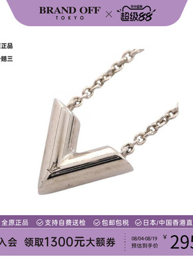 中古LV路易威登项链レディース