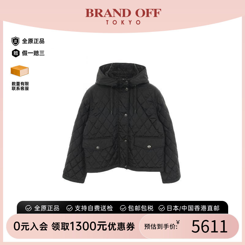 中古Burberry博柏利外套