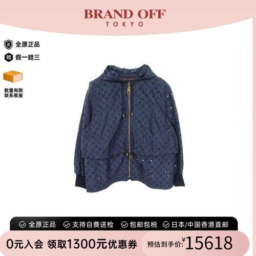 中古LV路易威登外套レディース