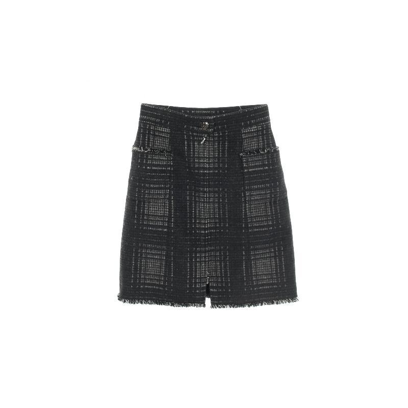 中古Chanel香奈儿裙子レディース