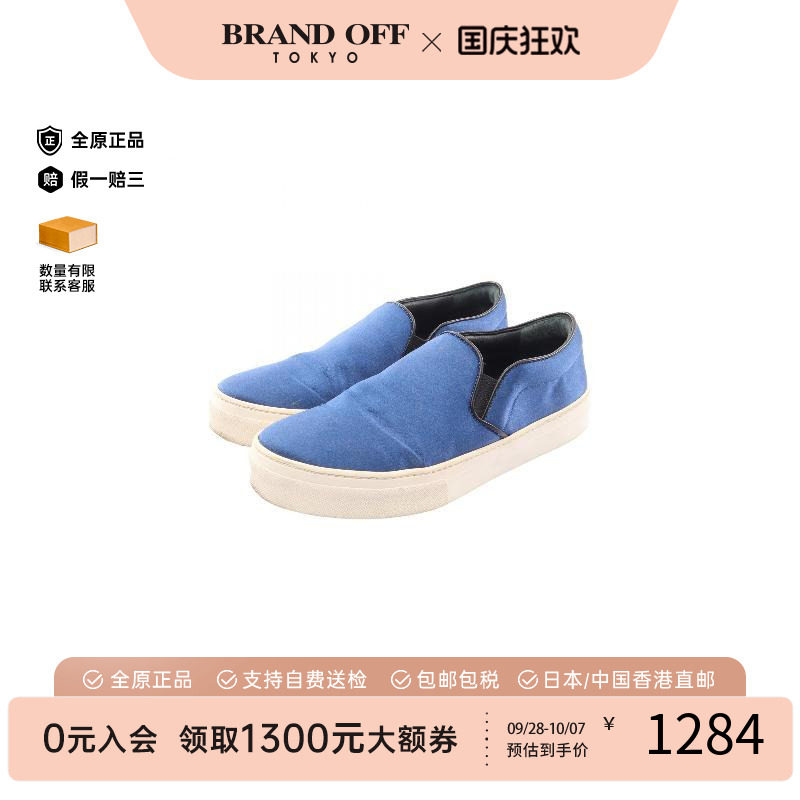 中古Celine赛琳鞋レディース帆布