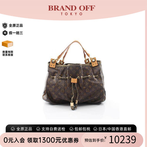 中古LV路易威登托特包