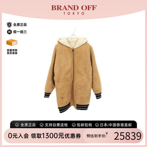 中古Dior迪奥外套レディース羊皮