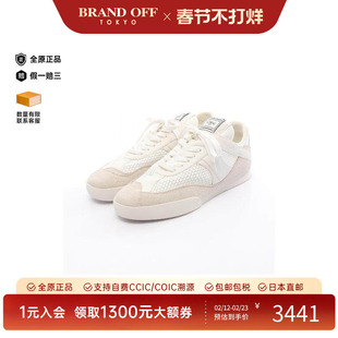 中古Chloe克洛伊女S级99新sneakers运动鞋翻毛皮 / 绒面革鞋