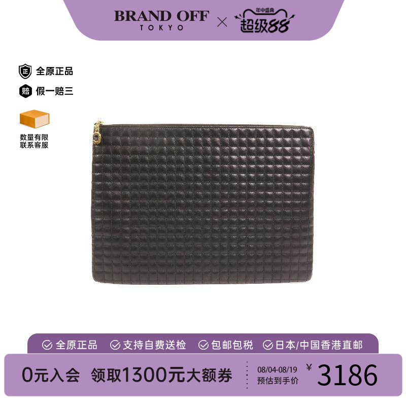 中古Celine赛琳手拿包