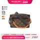 中古LV路易威登男包A级95新Soft Trunk盒子涂层 防水帆布斜挎包