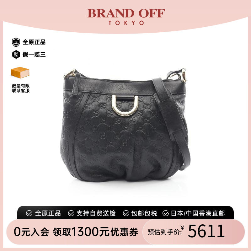 中古Gucci古驰斜挎包レディース图片