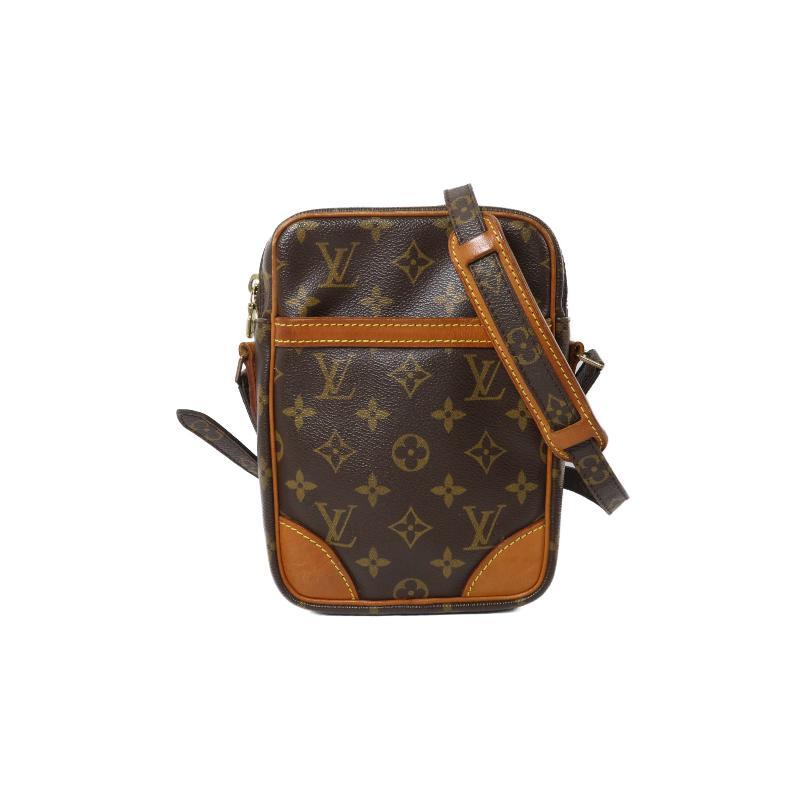 中古LV路易威登斜挎包レディース