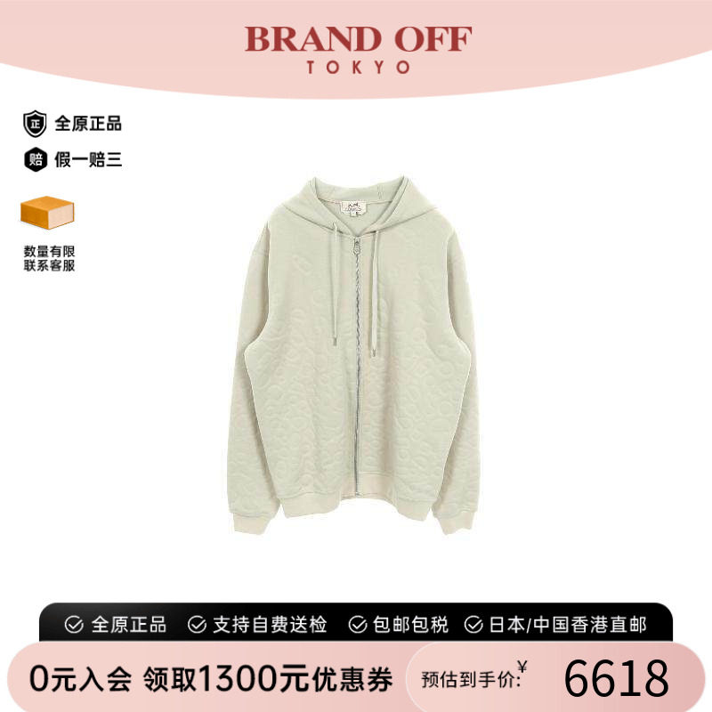 中古Hermes爱马仕上衣メンズ棉