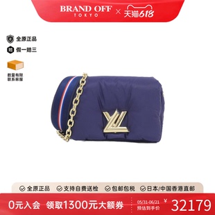 中古LV路易威登女包A级95新 Twist 2024斜挎包高级感正品BRANDOFF