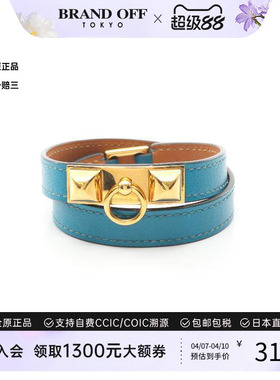 中古Hermes爱马仕手链レディース