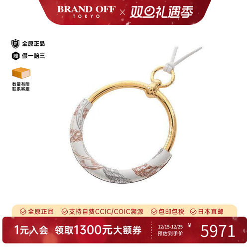 中古Hermes爱马仕项链レディース