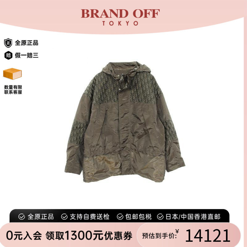 中古Dior迪奥外套メンズ尼龙