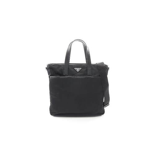 中古Prada普拉达斜挎包メンズ
