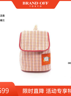 中古Hermes爱马仕女包A级95新rucksack背包/旅行背包双肩包双肩包