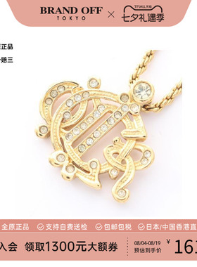 中古Dior迪奥项链レディース