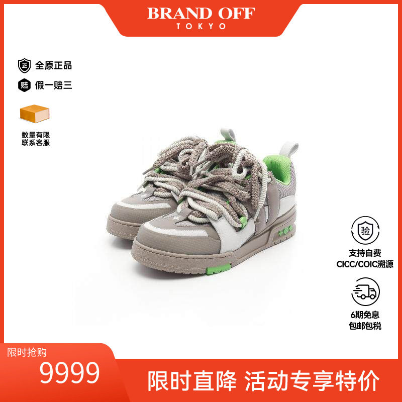 中古LV路易威登鞋レディース牛皮