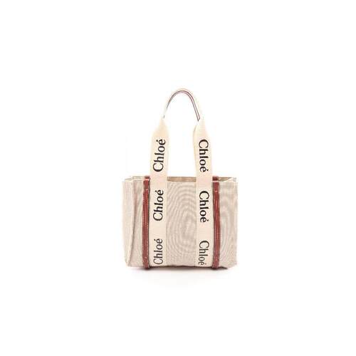 中古Chloe克洛伊托特包
