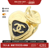 中古CHANEL香奈儿A级95新Brooch胸针ABF961