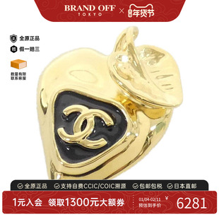 中古CHANEL香奈儿A级95新Brooch胸针ABF961