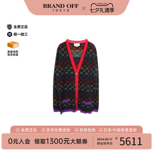 中古Gucci古驰上衣レディース