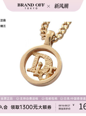 中古Dior迪奥项链レディース