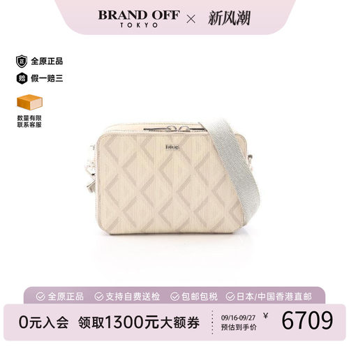 中古Dior迪奥斜挎包メンズ