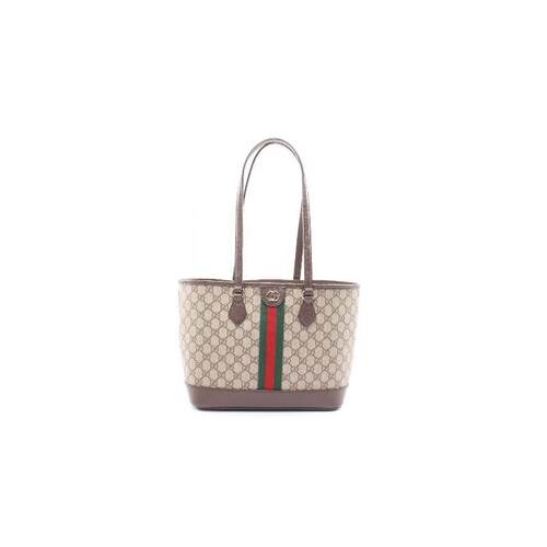 中古-日本进口Gucci古驰托特包