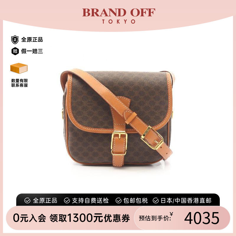 中古Celine赛琳斜挎包レディース图片