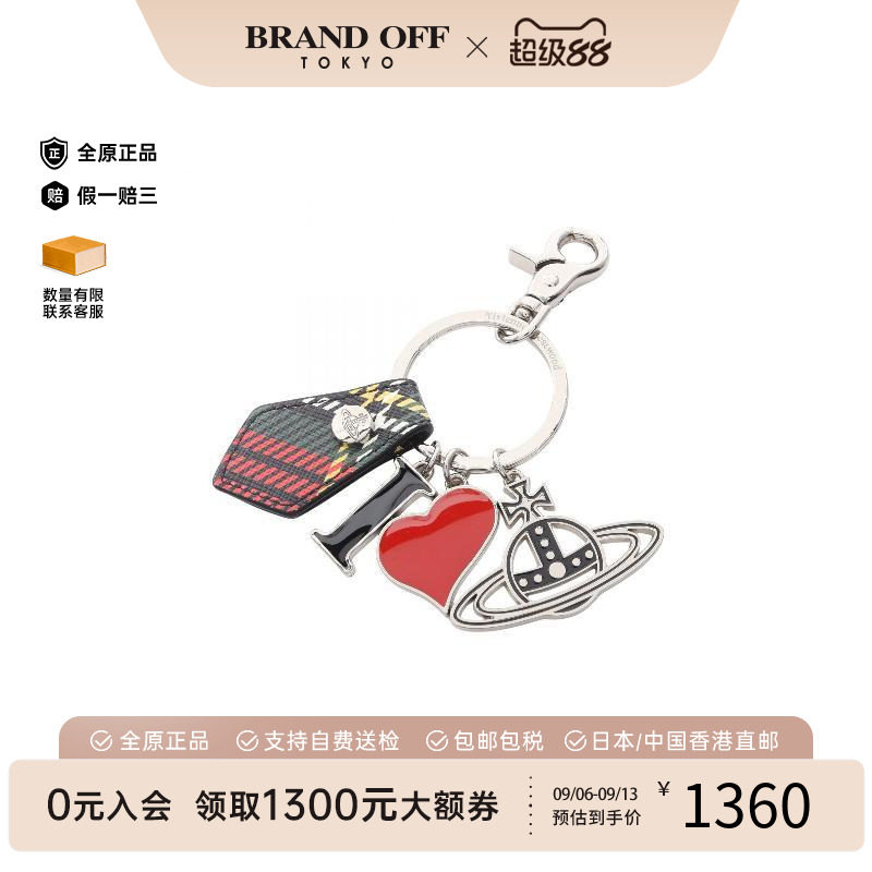 中古VivienneWestwood薇薇安