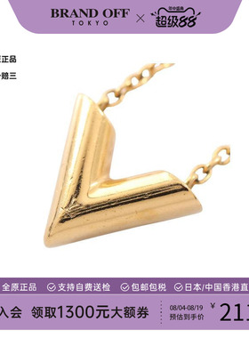 中古LV路易威登项链レディース
