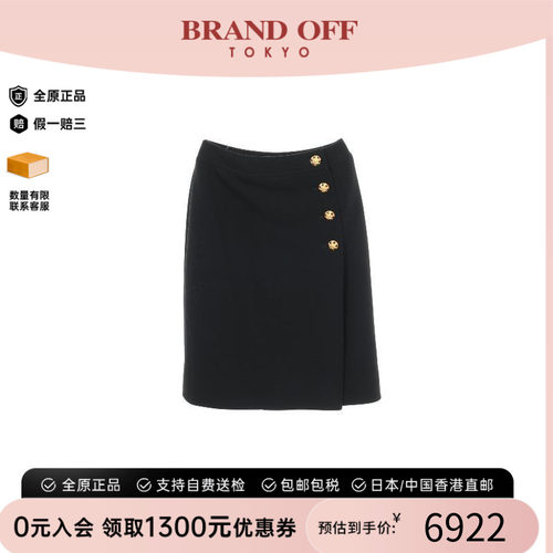 中古Chanel香奈儿裙子レディース