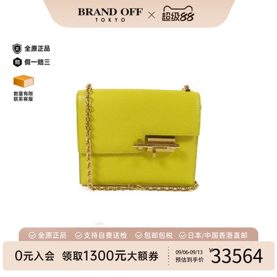 中古Hermes爱马仕单肩包