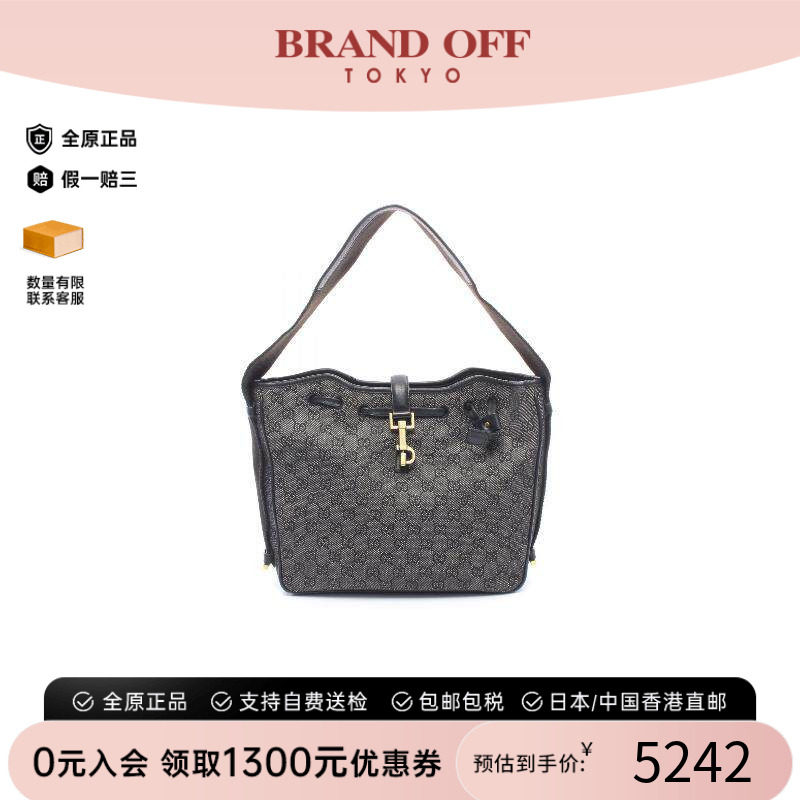 中古Gucci古驰单肩包レディース