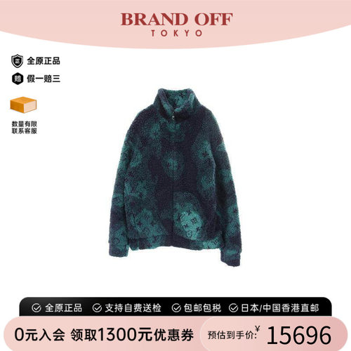 中古LV路易威登外套レディース