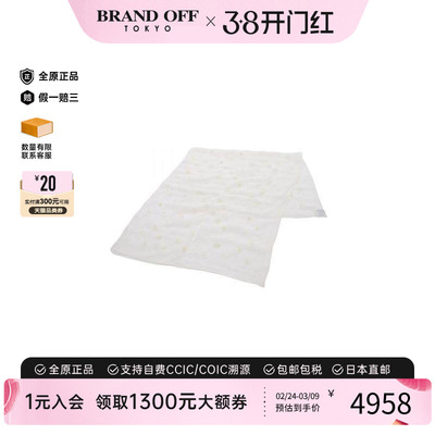 中古Hermes爱马仕围巾/丝巾