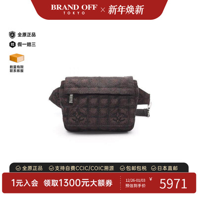 中古Chanel香奈儿腰包レディース