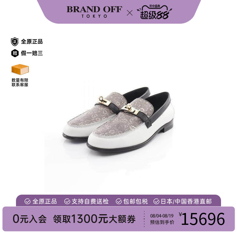 中古Hermes爱马仕鞋レディース