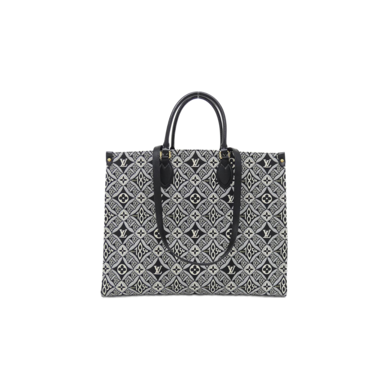 中古LV路易威登女包A级95新 On-the-Go单肩包经典正品BRANDOFF