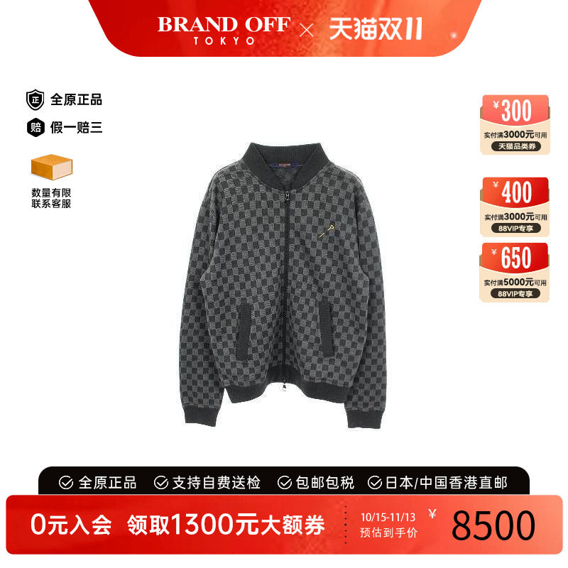 中古LV路易威登上衣メンズ棉