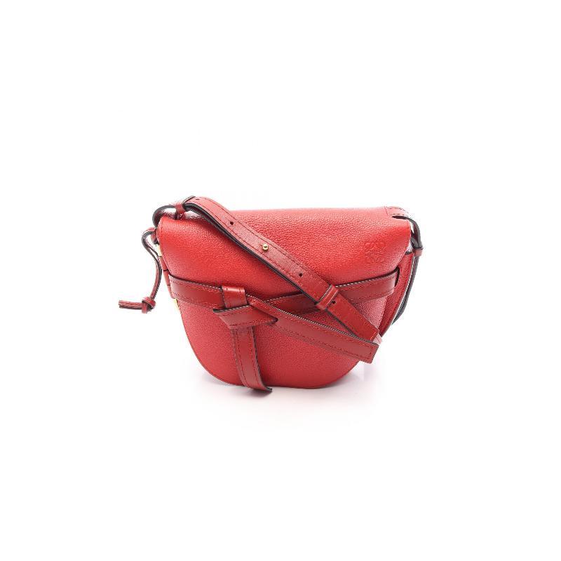 中古Loewe罗意威斜挎包
